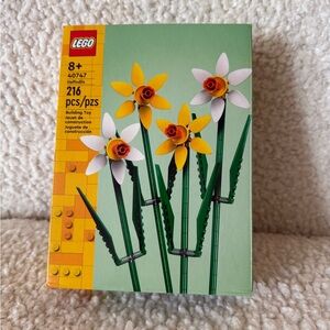 LEGO Daffodils